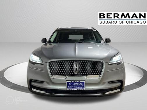 Radiance Metallic 2022 Lincoln Aviator Standard AWD