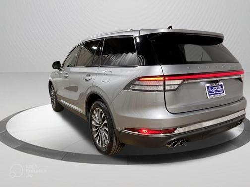 Radiance Metallic 2022 Lincoln Aviator Standard AWD