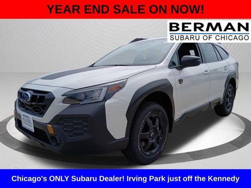 2025 Subaru Outback Wilderness