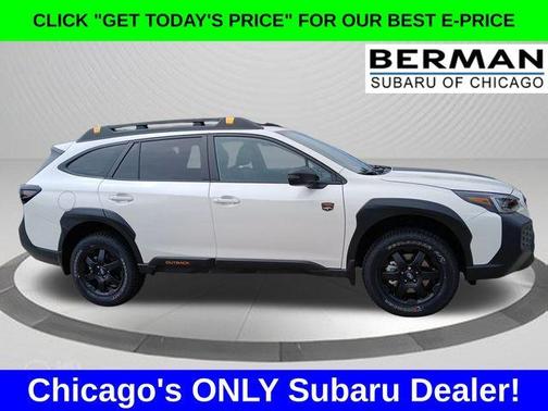 2025 Subaru Outback Wilderness