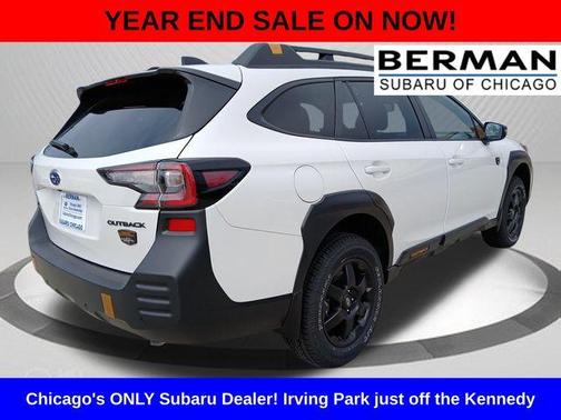 2025 Subaru Outback Wilderness