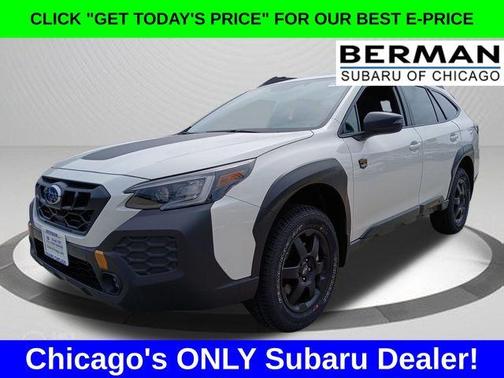 2025 Subaru Outback Wilderness