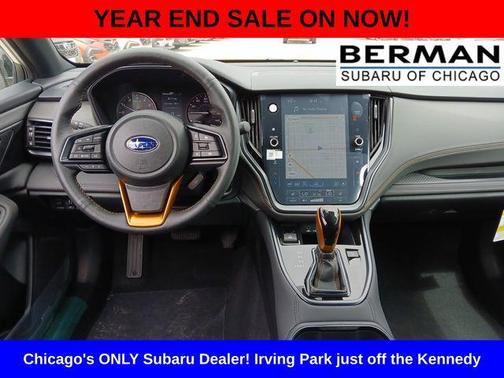 2025 Subaru Outback Wilderness