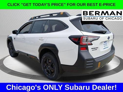2025 Subaru Outback Wilderness