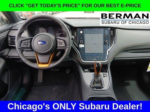 2025 Subaru Outback Wilderness