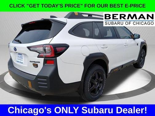 2025 Subaru Outback Wilderness