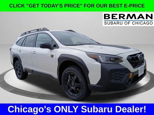 2025 Subaru Outback Wilderness