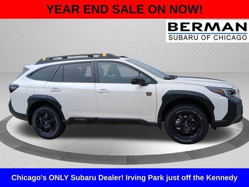 2025 Subaru Outback Wilderness