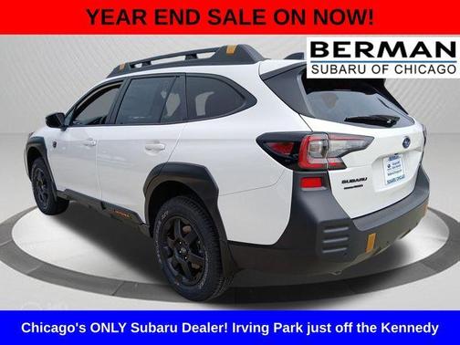 2025 Subaru Outback Wilderness