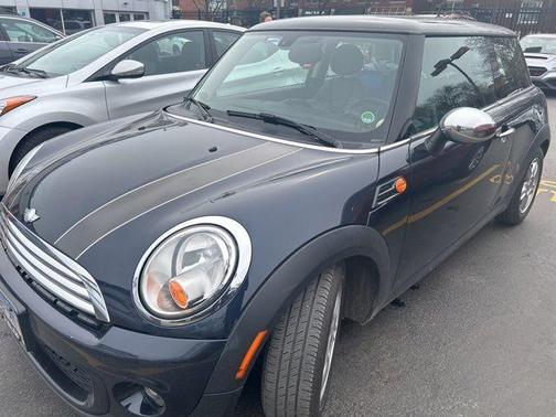 2013 MINI Hardtop Cooper