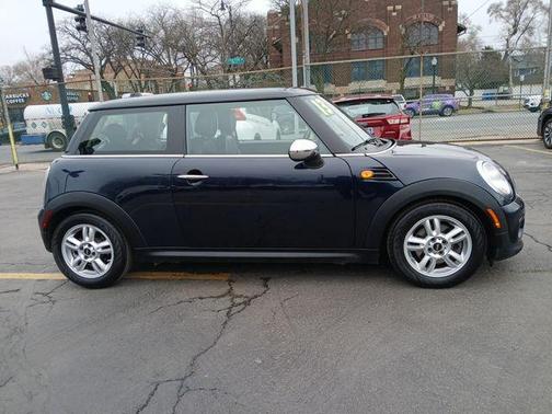 2013 MINI Hardtop Cooper