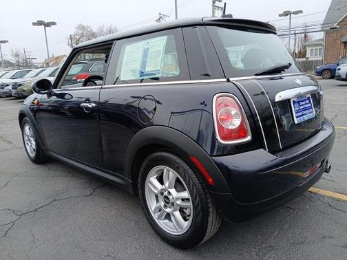 2013 MINI Hardtop Cooper