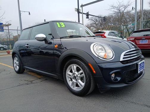 2013 MINI Hardtop Cooper