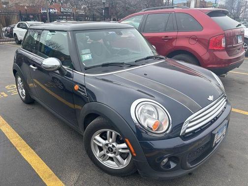 2013 MINI Hardtop Cooper