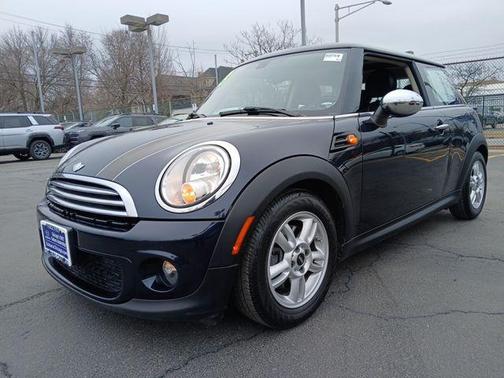 2013 MINI Hardtop Cooper