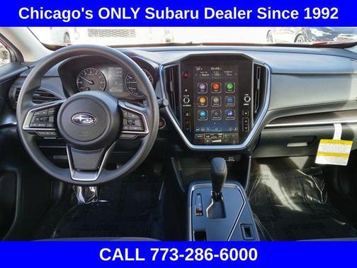 2025 Subaru Impreza Sport