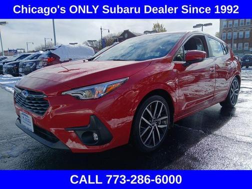 2025 Subaru Impreza Sport