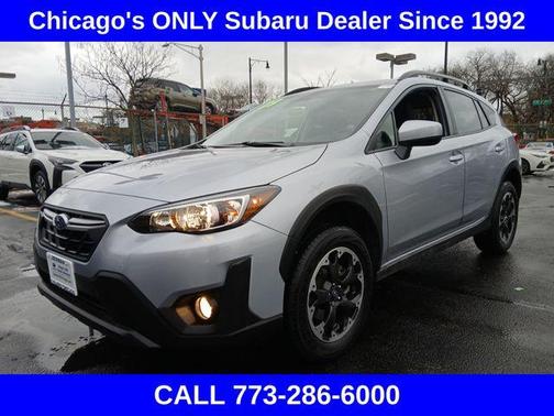 2023 Subaru Crosstrek Premium