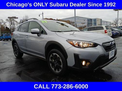 2023 Subaru Crosstrek Premium