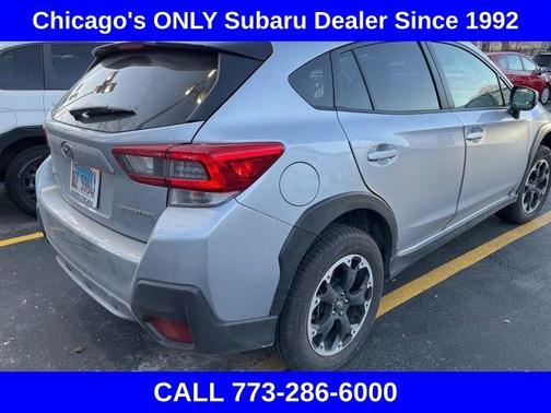 2023 Subaru Crosstrek Premium