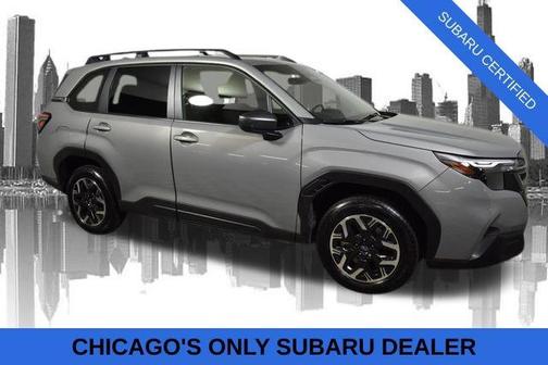 2025 Subaru Forester Premium