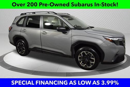 2025 Subaru Forester Premium