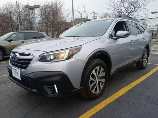 2021 Subaru Outback Premium