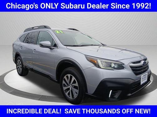 2021 Subaru Outback Premium