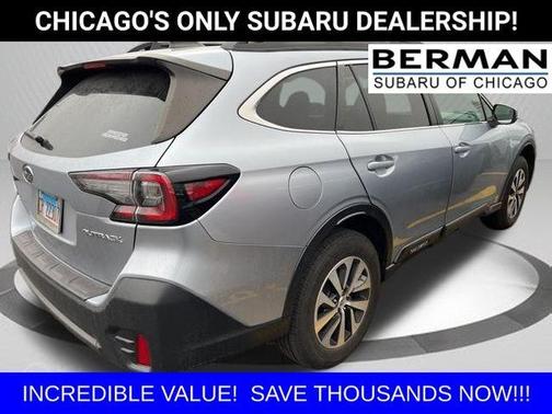 2021 Subaru Outback Premium