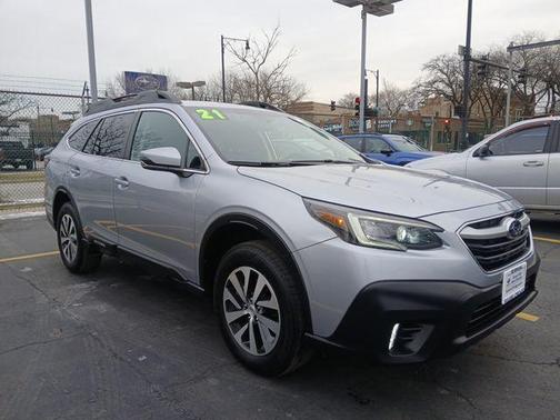 2021 Subaru Outback Premium