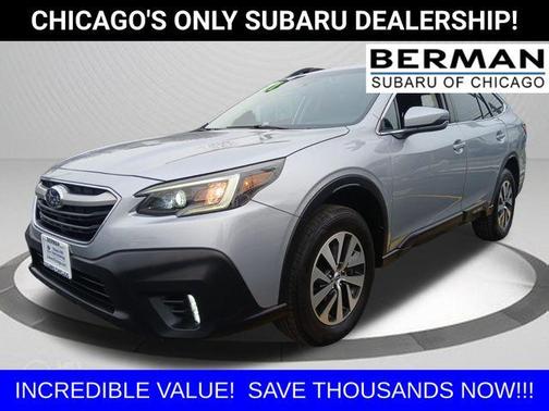 2021 Subaru Outback Premium