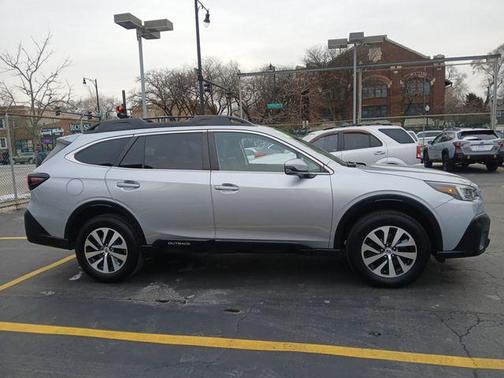2021 Subaru Outback Premium