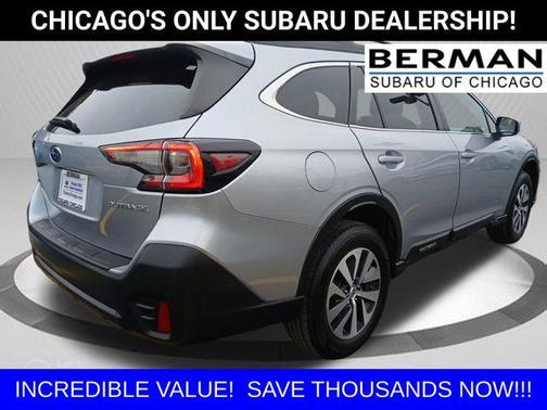2021 Subaru Outback Premium