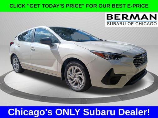 2025 Subaru Impreza Base
