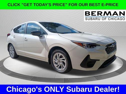 2025 Subaru Impreza Base