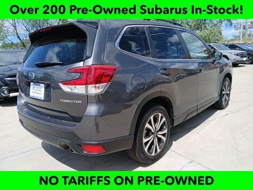 2024 Subaru Forester Limited