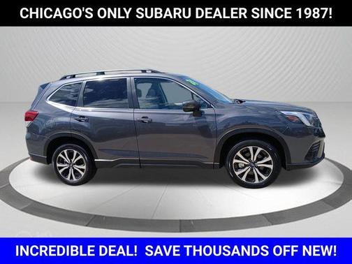 2024 Subaru Forester Limited
