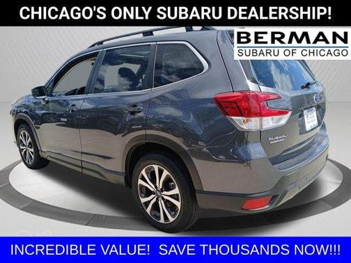 2024 Subaru Forester Limited