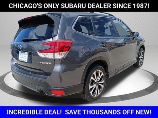 2024 Subaru Forester Limited