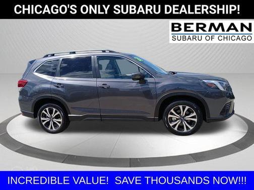 2024 Subaru Forester Limited