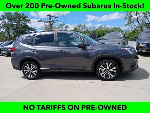 2024 Subaru Forester Limited