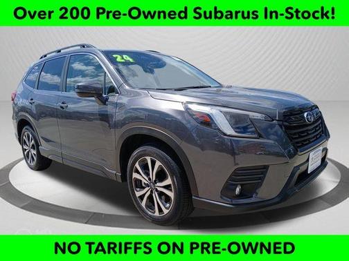 2024 Subaru Forester Limited
