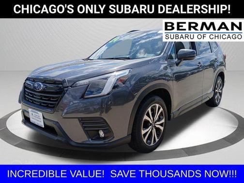 2024 Subaru Forester Limited