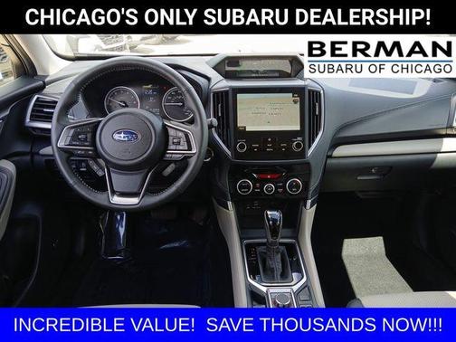 2024 Subaru Forester Limited