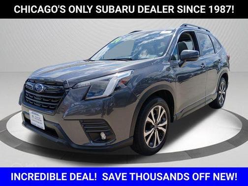 2024 Subaru Forester Limited