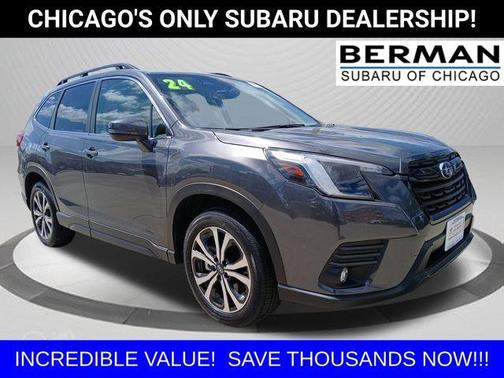 2024 Subaru Forester Limited