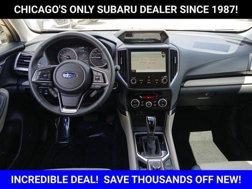 2024 Subaru Forester Limited