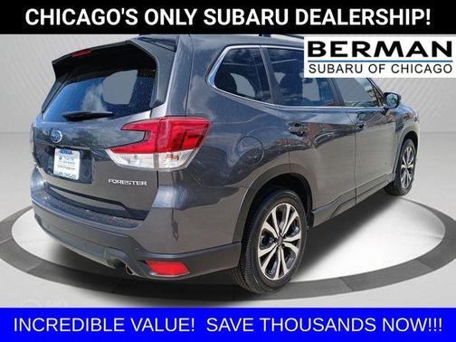 2024 Subaru Forester Limited
