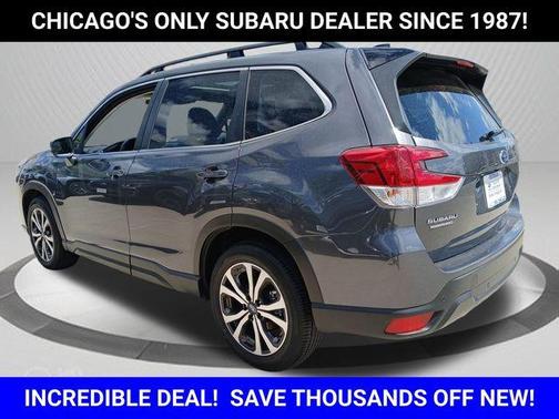 2024 Subaru Forester Limited