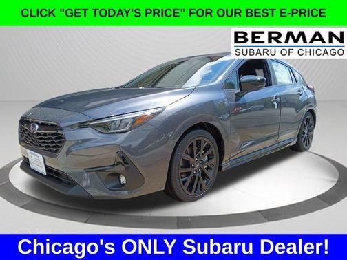 2025 Subaru Impreza RS